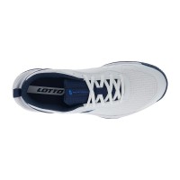 Sneakers Lotto Mirage 600 White Blue Denim  Offer + Cheap