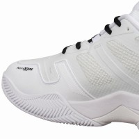 Baskets Nox AT10 Pro Blanc  Offre - Pas cher