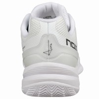 Baskets Nox AT10 Pro Blanc  Offre - Pas cher