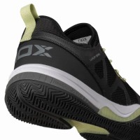 Zapatillas Nox Nerbo Negro Lima  Oferta + Barato