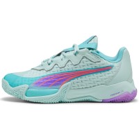 Puma Nova Elite Blue Purple Women''s Sneakers  Offer + Cheap
