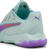 Puma Nova Elite Blue Purple Women''s Sneakers  Offer + Cheap