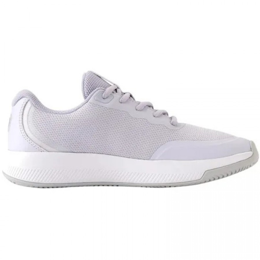 Wilson Intrigue Lite IW Lavender Blanc Baskets Femme  Offre - Pas cher